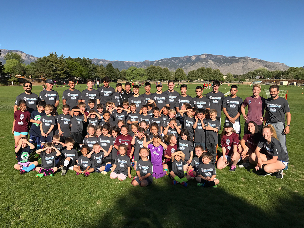 Rrsc youth and older teams