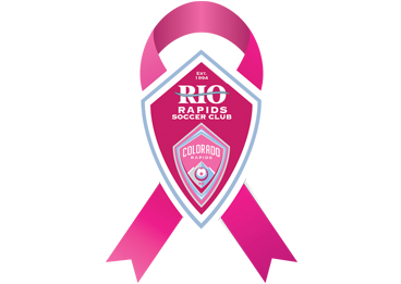 Lsm logos rio rapids sc breast cancer logo