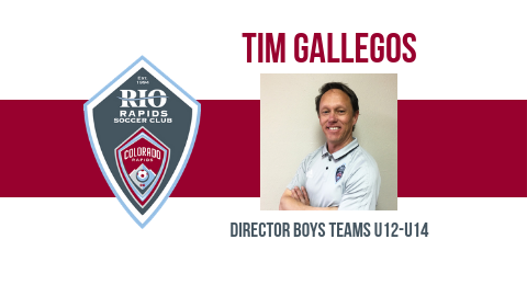 Meet Rio: Tim Gallegos