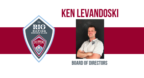 Meet Rio Rapids Board of Directors: Ken Levandoski