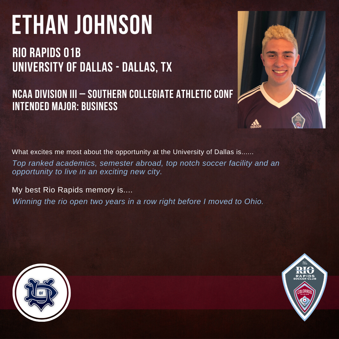Rrsc ig ethan johnson 2019 college commitment