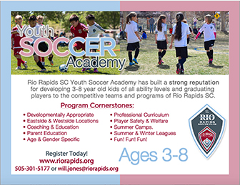 Youth Academy Registration