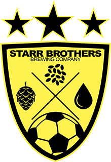 Starr bros logo soccer