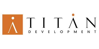 Titan development logo 2023